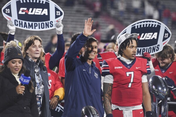 Conference usa football championship sale